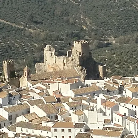 Castillarejos Rurales Appartement *