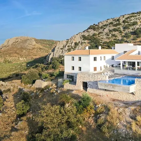 Castillarejos Rurales Appartement Luque